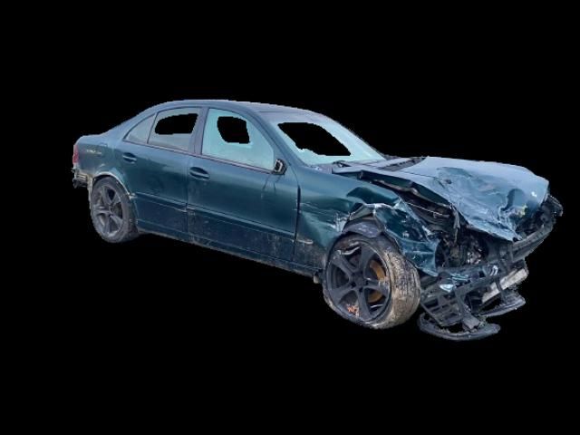 bontott MERCEDES-BENZ E-CLASS Résolajcső