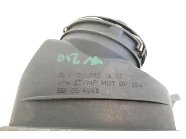 bontott MERCEDES-BENZ E-CLASS Rezonátor