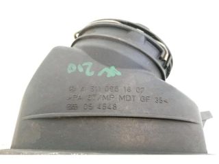 bontott MERCEDES-BENZ E-CLASS Rezonátor