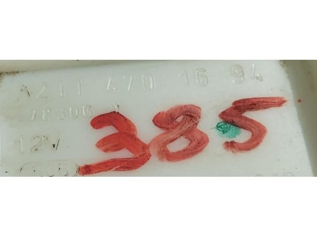 bontott MERCEDES-BENZ E-CLASS Üzemanyag Szivattyú