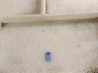 bontott MERCEDES-BENZ E-CLASS Üzemanyag Szivattyú