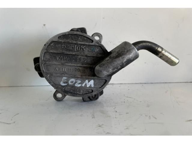 bontott MERCEDES-BENZ E-CLASS Vákumpumpa