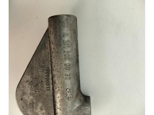 bontott MERCEDES-BENZ E-CLASS Váltó Fokozatválasztó