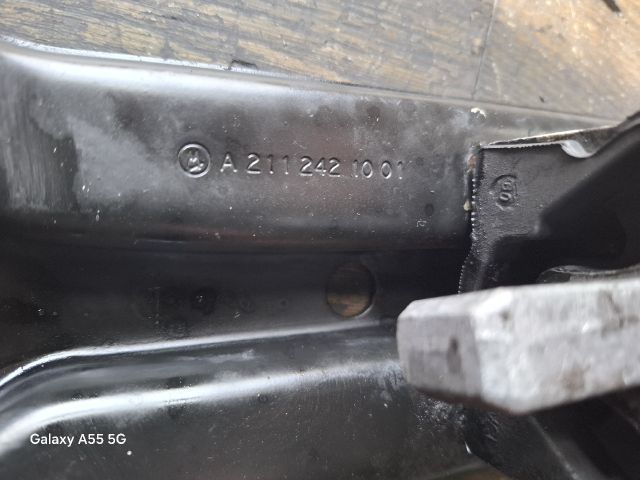 bontott MERCEDES-BENZ E-CLASS Váltó Tartó Bak (Pozíciófüggetlen)