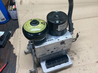 bontott MERCEDES-BENZ E-CLASS ABS Kocka