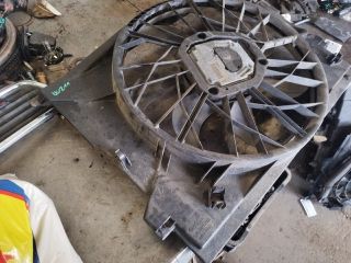 bontott MERCEDES-BENZ E-CLASS Hűtőventilátor