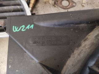 bontott MERCEDES-BENZ E-CLASS Hűtőventilátor