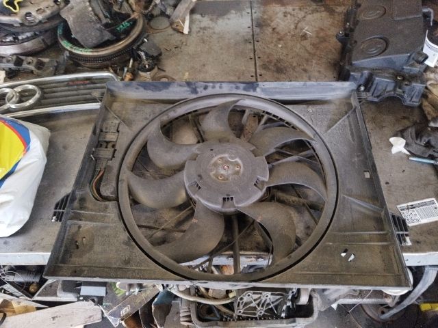 bontott MERCEDES-BENZ E-CLASS Hűtőventilátor