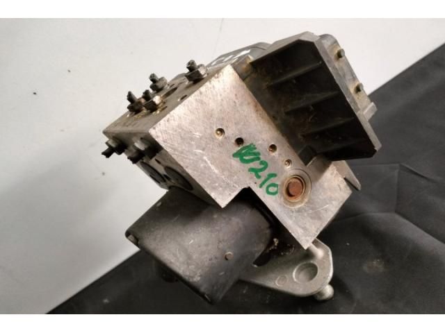 bontott MERCEDES-BENZ E-CLASS ABS Kocka