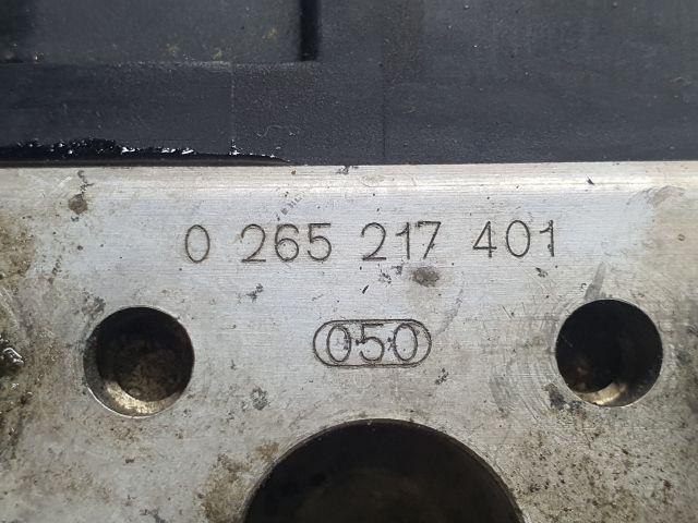 bontott MERCEDES-BENZ E-CLASS ABS Kocka