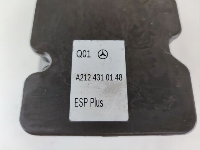 bontott MERCEDES-BENZ E-CLASS ABS Kocka