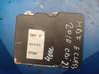 bontott MERCEDES-BENZ E-CLASS ABS Kocka