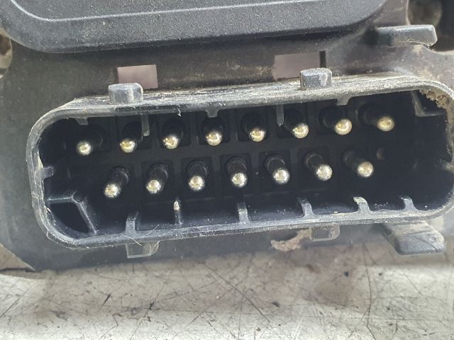 bontott MERCEDES-BENZ E-CLASS ABS Kocka