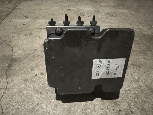 bontott MERCEDES-BENZ E-CLASS ABS Kocka