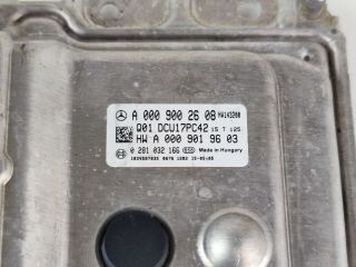 bontott MERCEDES-BENZ E-CLASS AdBlue Vezérlőegység