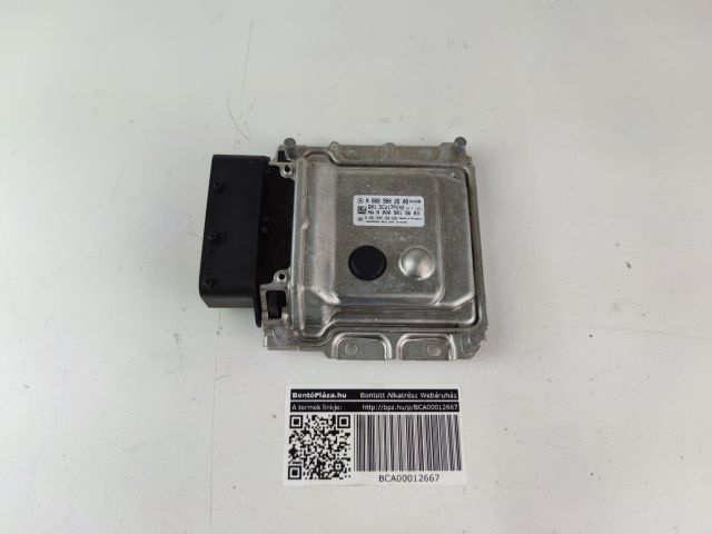 bontott MERCEDES-BENZ E-CLASS AdBlue Vezérlőegység