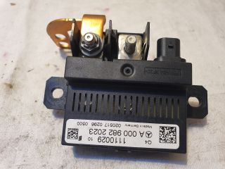 bontott MERCEDES-BENZ E-CLASS Akkumulátor Relé