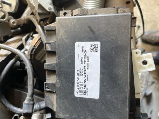 bontott MERCEDES-BENZ E-CLASS Automata Váltó Elektronika