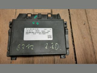 bontott MERCEDES-BENZ E-CLASS Automata Váltó Elektronika