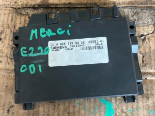 bontott MERCEDES-BENZ E-CLASS Automata Váltó Elektronika