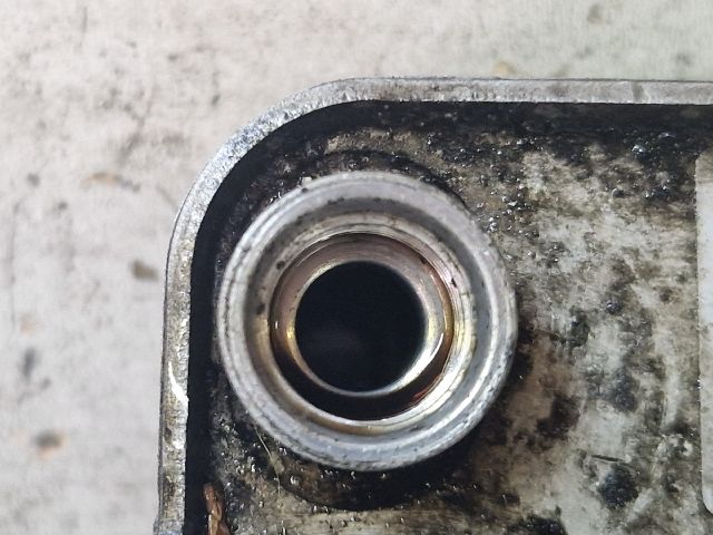 bontott MERCEDES-BENZ E-CLASS Automata Váltó Olajhűtő