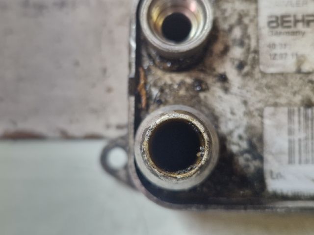 bontott MERCEDES-BENZ E-CLASS Automata Váltó Olajhűtő