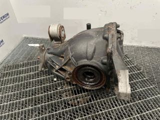 bontott MERCEDES-BENZ E-CLASS Differenciálmű Tartó Bak