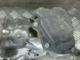 bontott MERCEDES-BENZ E-CLASS EGR / AGR Szelep