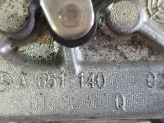 bontott MERCEDES-BENZ E-CLASS EGR / AGR Szelep