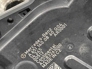 bontott MERCEDES-BENZ E-CLASS EGR / AGR Szelep