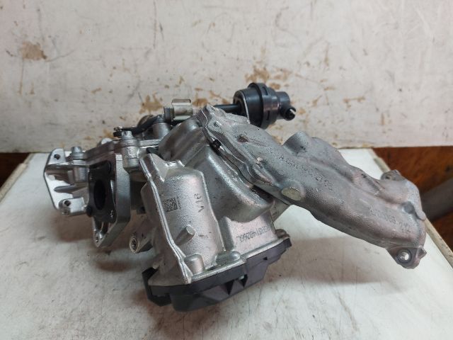 bontott MERCEDES-BENZ E-CLASS EGR / AGR Szelep