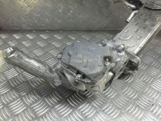 bontott MERCEDES-BENZ E-CLASS EGR / AGR Szelep