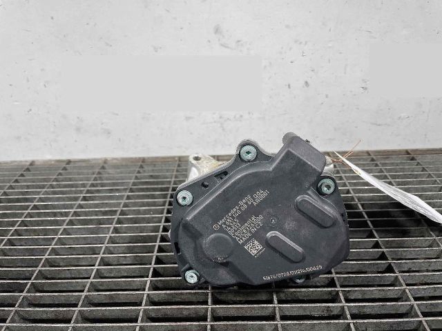 bontott MERCEDES-BENZ E-CLASS EGR / AGR Szelep