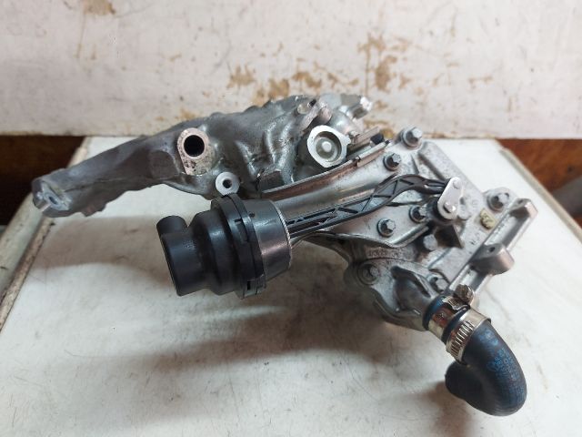 bontott MERCEDES-BENZ E-CLASS EGR / AGR Szelep