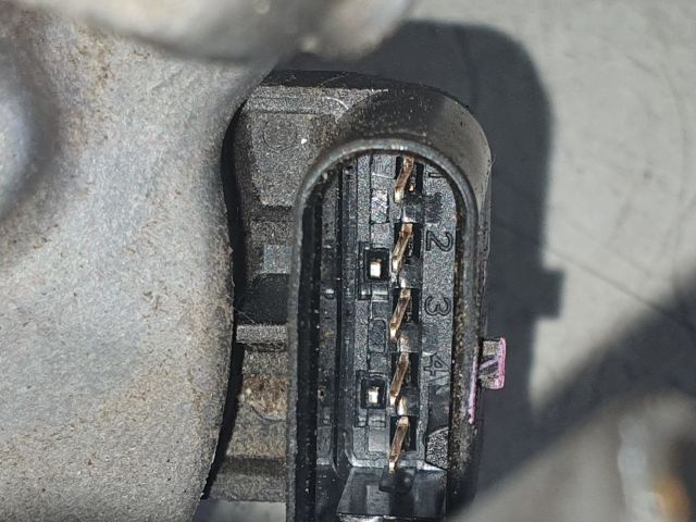 bontott MERCEDES-BENZ E-CLASS EGR / AGR Szelep