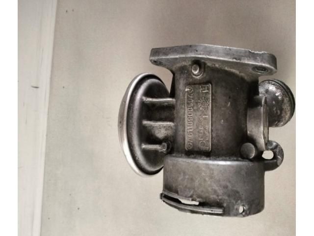 bontott MERCEDES-BENZ E-CLASS EGR / AGR Szelep