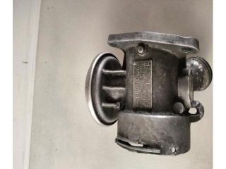 bontott MERCEDES-BENZ E-CLASS EGR / AGR Szelep