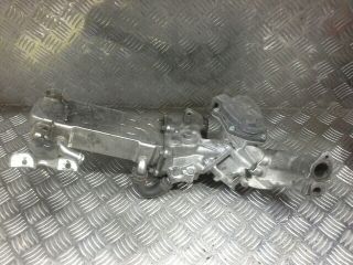 bontott MERCEDES-BENZ E-CLASS EGR / AGR Szelep