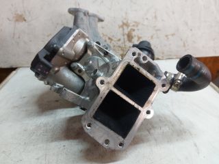 bontott MERCEDES-BENZ E-CLASS EGR / AGR Szelep