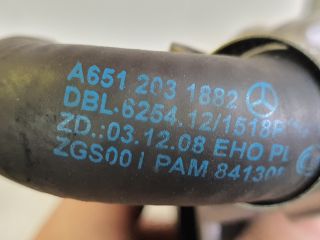 bontott MERCEDES-BENZ E-CLASS EGR / AGR Szelep