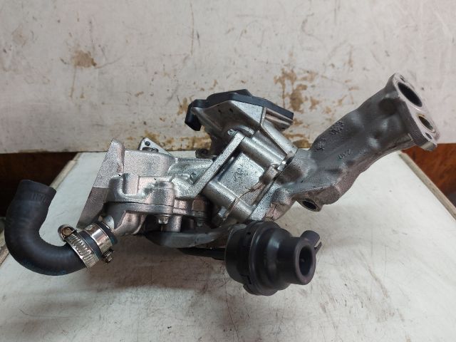 bontott MERCEDES-BENZ E-CLASS EGR / AGR Szelep
