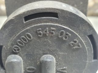 bontott MERCEDES-BENZ E-CLASS EGR / AGR Vákum Szelep