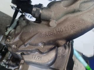 bontott MERCEDES-BENZ E-CLASS EGR Hűtő