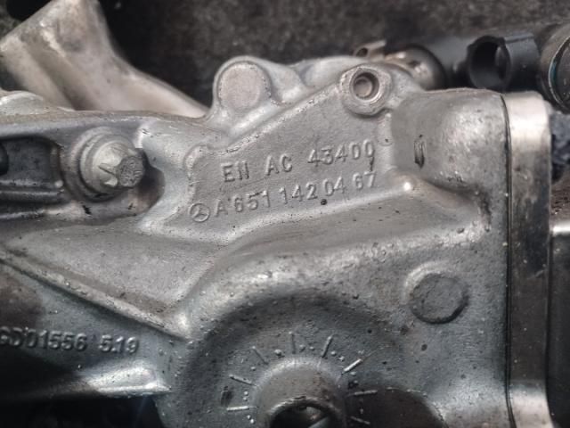 bontott MERCEDES-BENZ E-CLASS EGR Hűtő