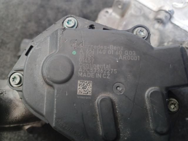 bontott MERCEDES-BENZ E-CLASS EGR Hűtő