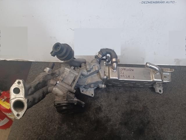 bontott MERCEDES-BENZ E-CLASS EGR Hűtő