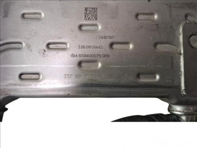 bontott MERCEDES-BENZ E-CLASS EGR Hűtő