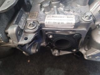 bontott MERCEDES-BENZ E-CLASS EGR Hűtő