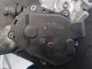 bontott MERCEDES-BENZ E-CLASS EGR Hűtő