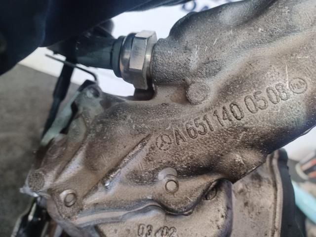 bontott MERCEDES-BENZ E-CLASS EGR Hűtő